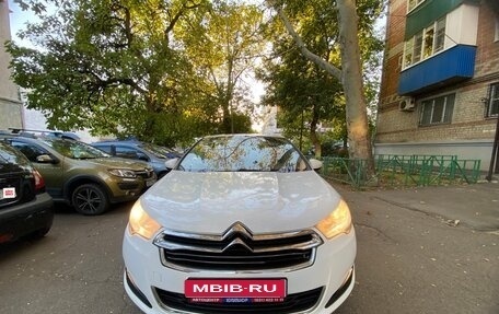 Citroen C4 II рестайлинг, 2013 год, 590 000 рублей, 1 фотография
