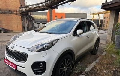 KIA Sportage IV рестайлинг, 2017 год, 2 150 000 рублей, 1 фотография