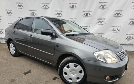 Toyota Corolla, 2006 год, 579 000 рублей, 1 фотография