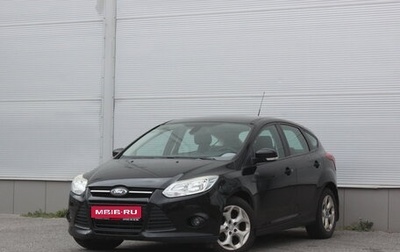 Ford Focus III, 2013 год, 797 000 рублей, 1 фотография