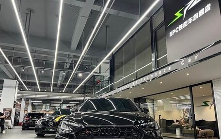 Audi RS 4, 2021 год, 6 500 008 рублей, 2 фотография