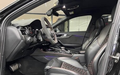 Audi RS 4, 2021 год, 6 500 008 рублей, 5 фотография