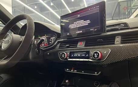 Audi RS 4, 2021 год, 6 500 008 рублей, 9 фотография