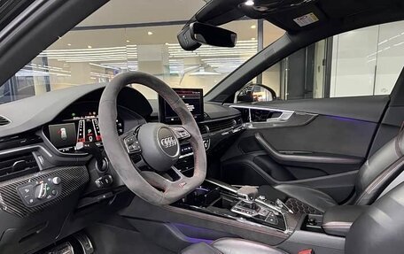 Audi RS 4, 2021 год, 6 500 008 рублей, 7 фотография