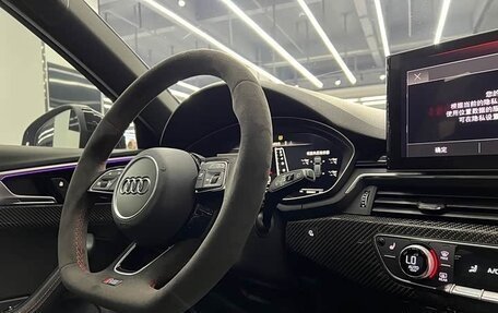 Audi RS 4, 2021 год, 6 500 008 рублей, 8 фотография
