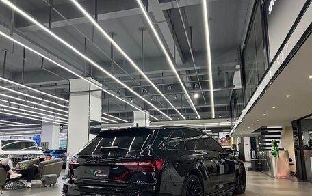 Audi RS 4, 2021 год, 6 500 008 рублей, 16 фотография