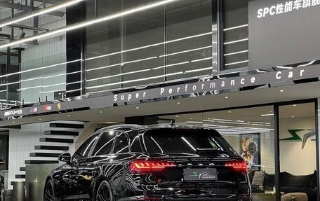 Audi RS 4, 2021 год, 6 500 008 рублей, 14 фотография