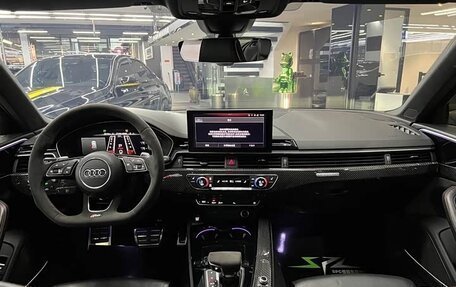 Audi RS 4, 2021 год, 6 500 008 рублей, 11 фотография