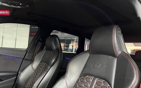 Audi RS 4, 2021 год, 6 500 008 рублей, 6 фотография