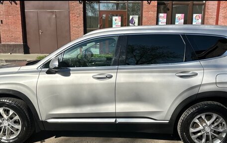 Hyundai Santa Fe IV, 2021 год, 2 790 000 рублей, 8 фотография