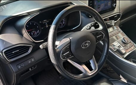 Hyundai Santa Fe IV, 2021 год, 2 790 000 рублей, 10 фотография