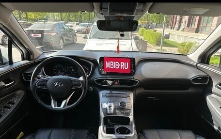 Hyundai Santa Fe IV, 2021 год, 2 790 000 рублей, 12 фотография