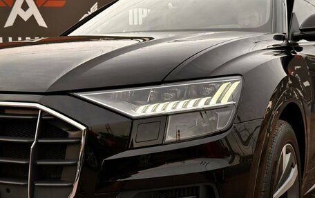 Audi Q8 I, 2022 год, 8 500 000 рублей, 4 фотография