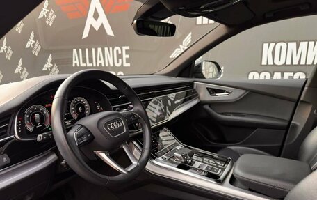 Audi Q8 I, 2022 год, 8 500 000 рублей, 13 фотография