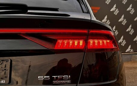 Audi Q8 I, 2022 год, 8 500 000 рублей, 9 фотография