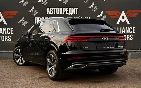 Audi Q8 I, 2022 год, 8 500 000 рублей, 6 фотография