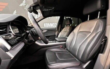 Audi Q8 I, 2022 год, 8 500 000 рублей, 14 фотография