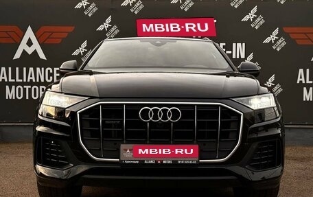 Audi Q8 I, 2022 год, 8 500 000 рублей, 2 фотография