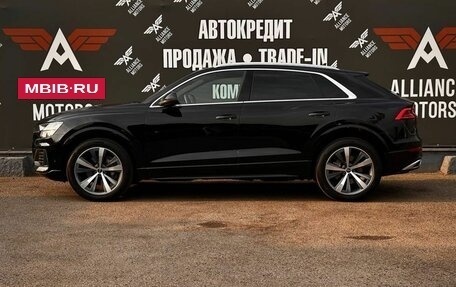 Audi Q8 I, 2022 год, 8 500 000 рублей, 5 фотография