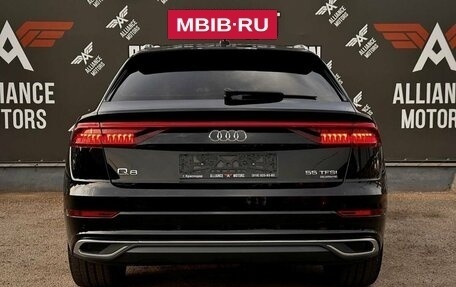 Audi Q8 I, 2022 год, 8 500 000 рублей, 7 фотография