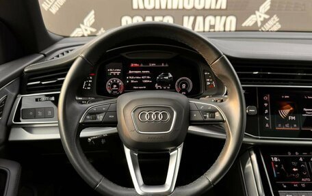 Audi Q8 I, 2022 год, 8 500 000 рублей, 19 фотография