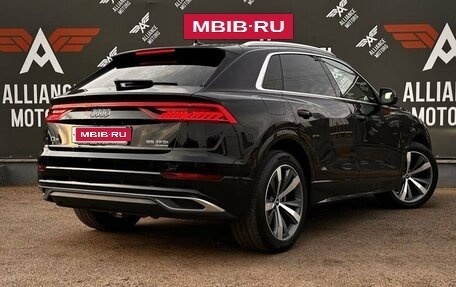 Audi Q8 I, 2022 год, 8 500 000 рублей, 10 фотография
