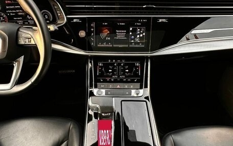 Audi Q8 I, 2022 год, 8 500 000 рублей, 22 фотография