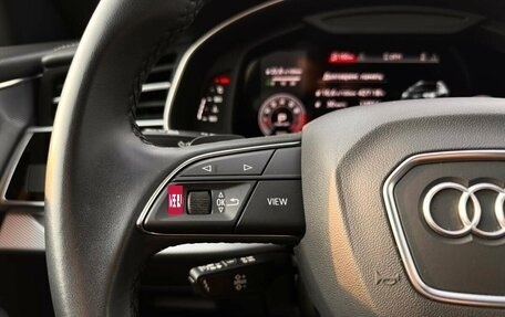 Audi Q8 I, 2022 год, 8 500 000 рублей, 20 фотография