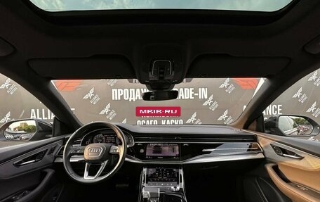 Audi Q8 I, 2022 год, 8 500 000 рублей, 18 фотография