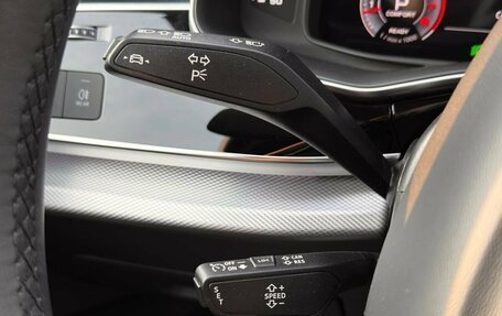 Audi Q8 I, 2022 год, 8 500 000 рублей, 28 фотография