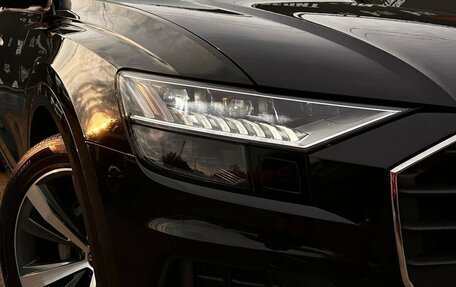 Audi Q8 I, 2022 год, 8 500 000 рублей, 33 фотография