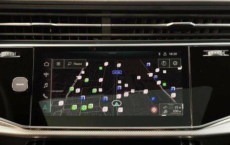 Audi Q8 I, 2022 год, 8 500 000 рублей, 34 фотография