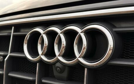 Audi Q8 I, 2022 год, 8 500 000 рублей, 31 фотография