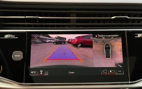 Audi Q8 I, 2022 год, 8 500 000 рублей, 36 фотография