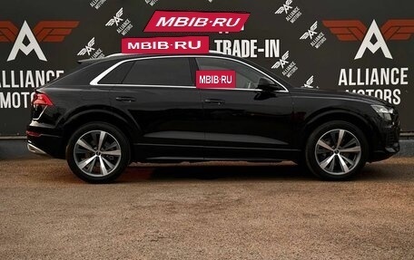 Audi Q8 I, 2022 год, 8 500 000 рублей, 11 фотография
