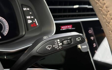 Audi Q8 I, 2022 год, 8 500 000 рублей, 29 фотография