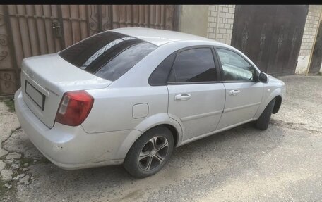 Chevrolet Lacetti, 2007 год, 400 000 рублей, 7 фотография