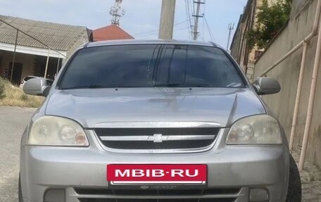 Chevrolet Lacetti, 2007 год, 400 000 рублей, 2 фотография
