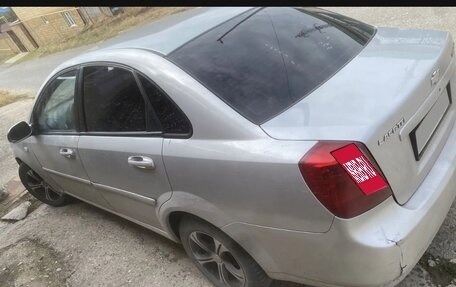 Chevrolet Lacetti, 2007 год, 400 000 рублей, 4 фотография