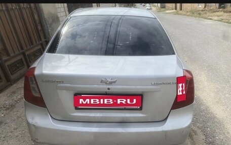 Chevrolet Lacetti, 2007 год, 400 000 рублей, 6 фотография