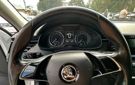 Skoda Rapid II, 2021 год, 1 350 000 рублей, 7 фотография