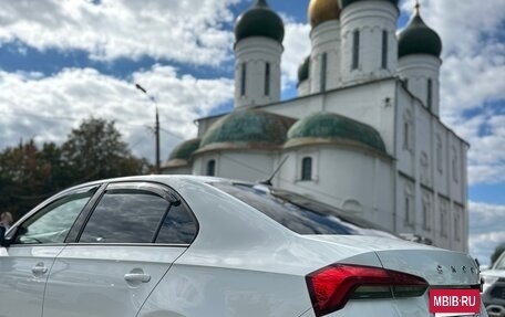 Skoda Rapid II, 2021 год, 1 350 000 рублей, 4 фотография