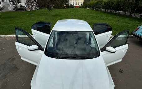 Skoda Rapid II, 2021 год, 1 350 000 рублей, 15 фотография