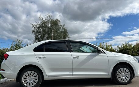 Skoda Rapid II, 2021 год, 1 350 000 рублей, 18 фотография