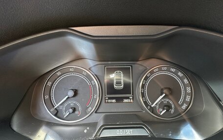 Skoda Rapid II, 2021 год, 1 350 000 рублей, 17 фотография