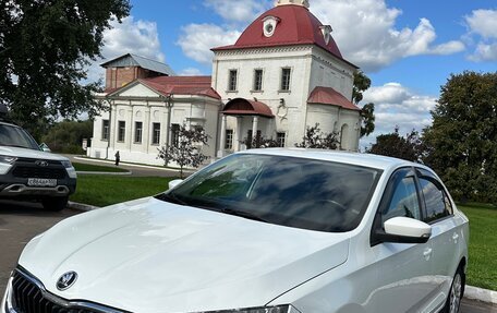 Skoda Rapid II, 2021 год, 1 350 000 рублей, 14 фотография