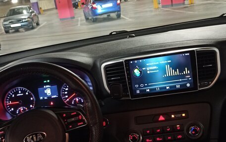KIA Sportage IV рестайлинг, 2019 год, 2 850 000 рублей, 4 фотография