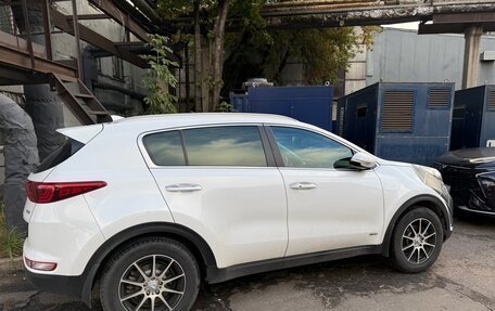 KIA Sportage IV рестайлинг, 2017 год, 2 150 000 рублей, 3 фотография