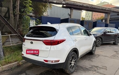 KIA Sportage IV рестайлинг, 2017 год, 2 150 000 рублей, 2 фотография