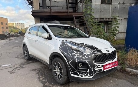 KIA Sportage IV рестайлинг, 2017 год, 2 150 000 рублей, 4 фотография